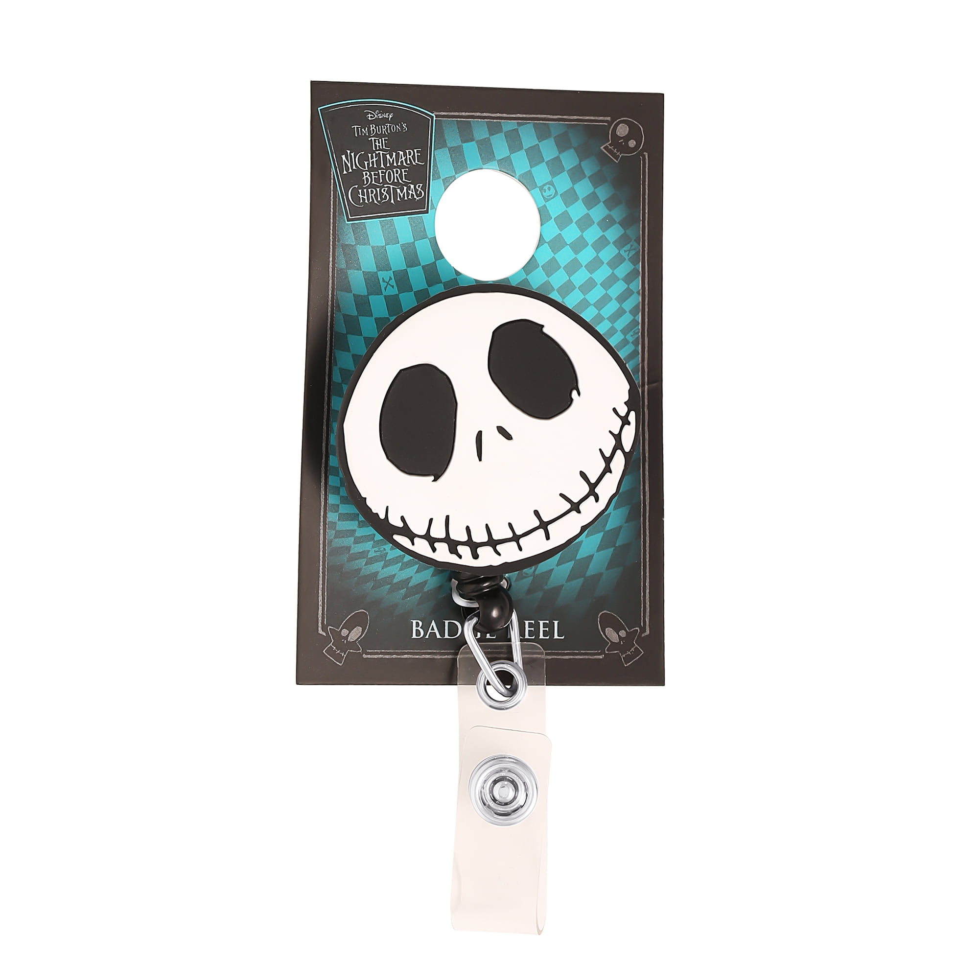 Disney Jack's Magical Badge Reel 24" - Disney Edition
