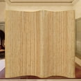 thumbnail image 2 of vidaXL Séparateur de Pièce Bambou 250x165 cm Naturel, 2 of 4
