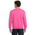 thumbnail image 5 of Gildan - Heavy Blend Sweatshirt Hoodies for Men, Winter Fall Pullover Casual Fleece Sweatshirts, Sizes: XL, Pack-3, 5 of 5