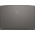 thumbnail image 3 of MSI Thin A15 AI 15.6” 144Hz FHD Gaming Laptop, AMD Ryzen R9-8945HS, NVIDIA Geforce RTX 4060, WiFi 6E, Backlit Keyboard, Win 11 Pro, Black(64GB DDR5 RAM | 2TB SSD), 3 of 5