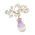 thumbnail image 4 of facefd Mini Crystal Tree Wealth Luck Tree Positive Energy for Tabletop Home Decor, 4 of 8