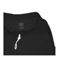 thumbnail image 4 of Short Fuit Of The Loom para Mujer, Deportivo Negro Talla CH, 4 of 4