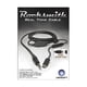 thumbnail image 1 of Cable Real Tone Rocksmith 3.4 m Diseño Desprendible Compatible, 1 of 2