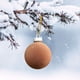 thumbnail image 5 of Clear Hollow DIY Christmas Ornament Ball for Holiday Party and Home Decoration, 5 of 6