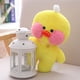 thumbnail image 5 of Juguete de peluche de pato de 12,6 pulgadas, mu帽eco de peluche suave con funci贸n de canto, juguete de peluche decorativo de bricolaje con lindos regalos de Navidad de HatandCostume para ni帽os y ni帽as, 5 of 6
