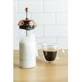 thumbnail image 5 of Bodum Chambord Manual Milk Frother, 17 Ounce, Copper, 5 of 7