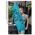 thumbnail image 3 of LJNYFDC Refreshing Cooling Towel Super Soft Three layer Workout Cooling Towel Quick drying Breathable Sports Towel, 3 of 6