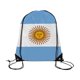 thumbnail image 2 of Flag Drawstring Backpack For Football Matches Sports Sackpack With Teams Print Ideal for Soccer Fans Games Daily Use, 2 of 6
