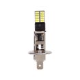 thumbnail image 1 of 1 X 24-SMD H1 6500K LED blanco Luz antiniebla Bombilla de repuesto Luz antiniebla Conducción DRL xi, 1 of 5