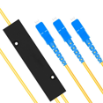 thumbnail image 3 of 10 Pcs/Set Ftth SC 1X2 Plc Mode Unique Fibre Optique Fbt Coupleur Multifonction Pratique, 3 of 10