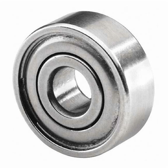 Tritan Bearings,8.00mm Bore Dia.,1020 lb. 638 ZZ PRX
