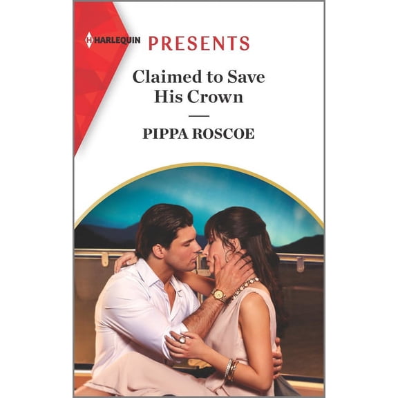 Royals of Svardia: Claimed to Save His Crown (Series #3) (Paperback)
