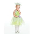 thumbnail image 1 of Little Adventures Fairy Halo & Wand Juego de accesorios para niños - Verde (Tinkerbell)... Little Adventures Little Adventures, 1 of 2