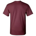 thumbnail image 4 of UGP Campus Apparel Blacksburg Vs All Y'all Mens T-Shirt - 3X-Large - Maroon, 4 of 6