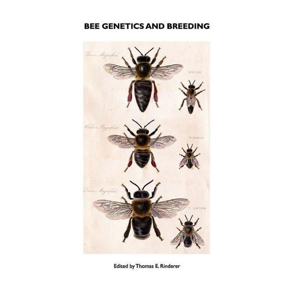 Bee Genetics and Breeding (Paperback)