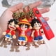 thumbnail image 5 of LLavero de Anime de una pieza para niños, juguetes colgantes de silicona, Luffy, Sauron, Chopper, lindo coche, regalos de cumpleaños, 5 of 5