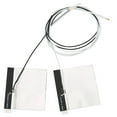 thumbnail image 2 of LAFGUR 2 Pcs/ensemble Antenne WiFi, Antenne IPE Gene4 M.2 pour Mini-Ordinateur Ericsson, 2 of 8