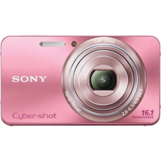 sony cybershot 16.1 megapixels