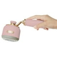 thumbnail image 2 of SALAV® Retro Edition Fabric Shaver and Lint Roller, Rose, 2 of 9