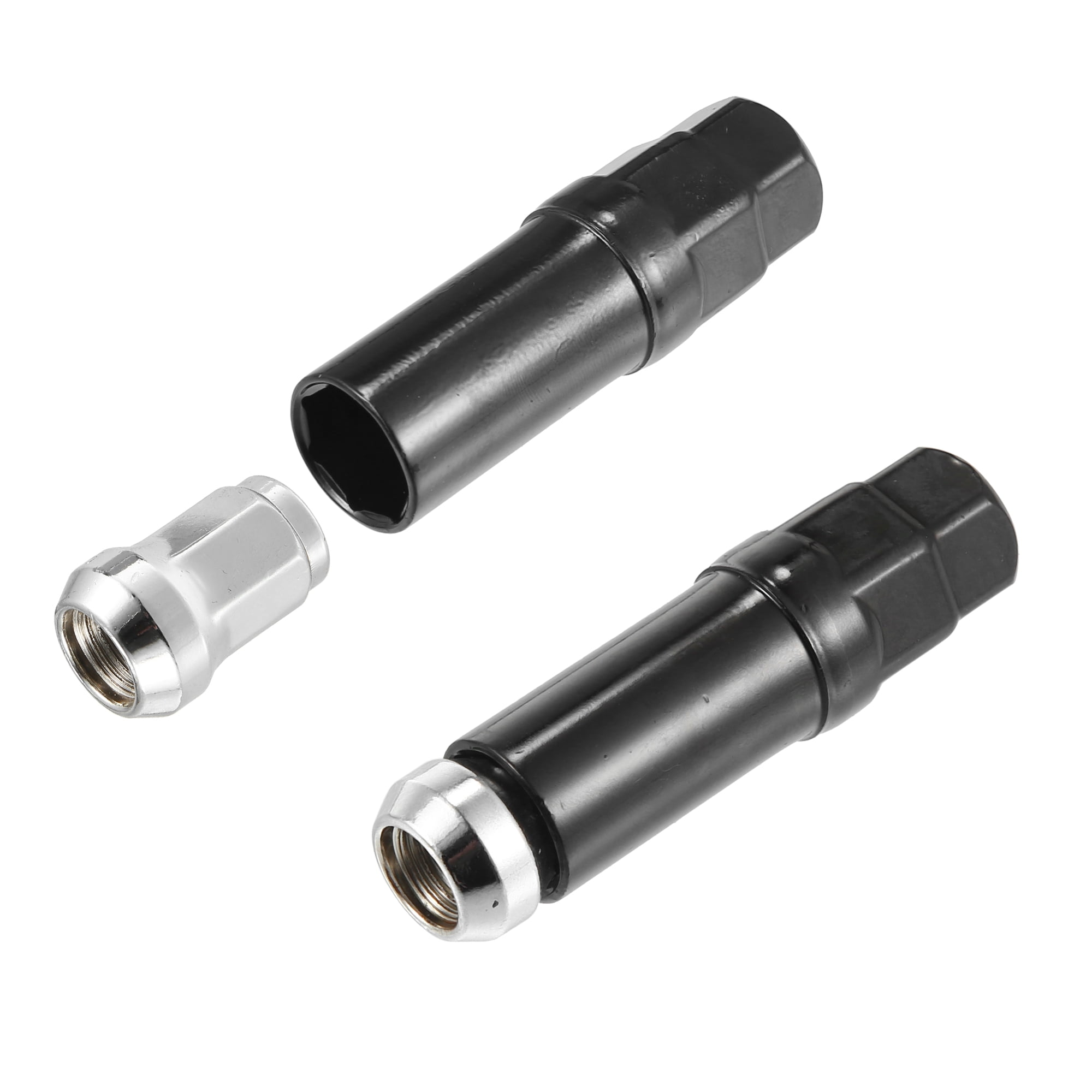Project Kics Kyokugen Heptagon Long Closed End Lug Nuts