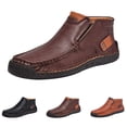 thumbnail image 5 of TIREOW Mens Loafers Casual Slip on Dress Shoes Comfortable Business Moccasins Lightweight Refreshing Classic Shoes Casual Driving Walking Travelling Outdoor, 5 of 8
