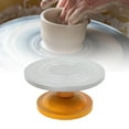 thumbnail image 1 of Sculpting Wheel Turntable Clay Pottery Ceramic Silent Bearing Paint Spraying Diameter 30cm, 1 of 8