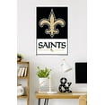 thumbnail image 3 of NFL New Orleans Saints - Logo 21, 3 of 4