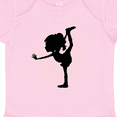 thumbnail image 4 of Inktastic Ballet Dancer Girl Ballerina Girls Baby Bodysuit, 4 of 5