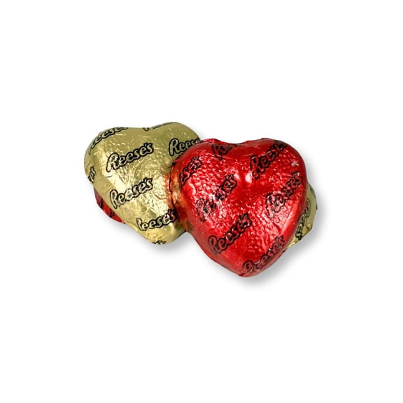 Reese's Peanut Butter Hearts - 5 lb