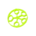 thumbnail image 4 of Ejercitador de dedos Pinza de mano Banda de resistencia de los dedos Ejercicio de potencia Entrenamiento Fortalecedor de dedos para deportes Escalador Verde 6.6LB Sunnimix Pinza de dedo, 4 of 8