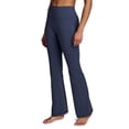 thumbnail image 4 of RBX Active Women's Buttery Soft Squat Proof Flared Yoga Pants, 4 of 4