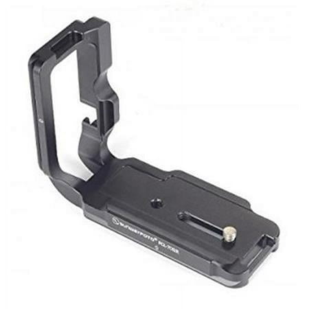 UPC: 6952512508342 | PCL-7DIIR L Bracket for Canon 7D Mark II DSLR Camera