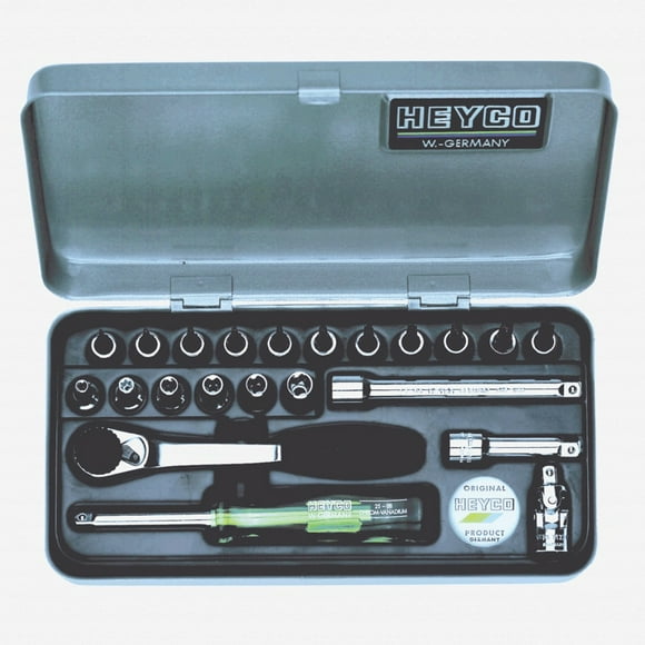 Replacement Socket Set Case