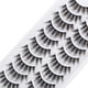 thumbnail image 5 of 10 pares de pestañas postizas 3D naturales, pestañas postizas grandes, suaves y gruesas, pestañas postizas reutilizables 100 % hechas a mano, espectaculares, 5 of 5