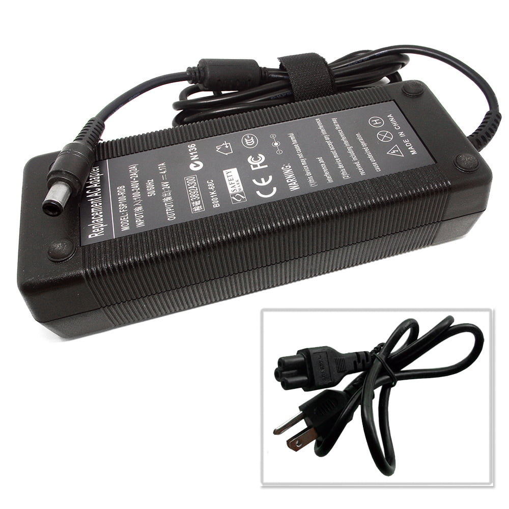 AC Adapter Charger Power Cord Supply For Zebra GC420 GC420T GC420d Printer 