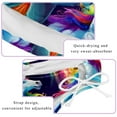 thumbnail image 3 of Robot Unicorn Attack Swimwear Bikini Set with Detachable Sponge & Adjustable Strap, Two-Pack for Beach & Pool Parties, 3 of 6