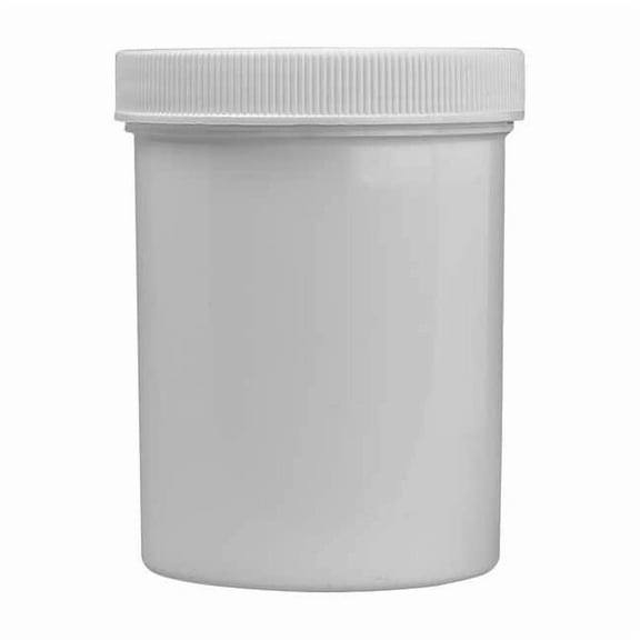 Sp Scienceware WHITE PP JAR WITH CAP FOR RGM2,PK12 H17911-0000