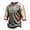 Gray, variant on Zimjoy 2026 Mexico Soccer Jersey for Men World Soccer Game Mexico Team quarter Sleeve Crew Neck Football Jersey Shirts Gray L