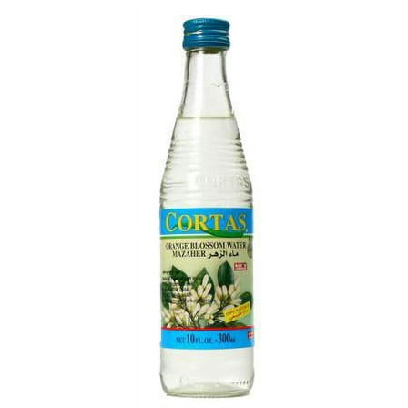 Orange Blossom Water (Cortas) 10fl oz