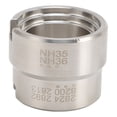 thumbnail image 2 of Watch Repair Movement Holder, Stainless Steel Watch Movement Holder for 2824 2892 8200 2813 NH35 NH36, Watch Repairing Movement Holder, 2 of 7