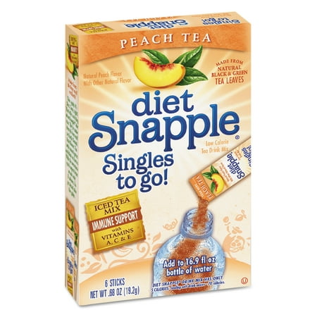 Diet Snapple Peach Tea Where To Buy