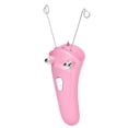 thumbnail image 3 of Enhebring de Cabello Facial, El Rosa Rosa Rosa Rosa Rosa USB Algodón de Algodón Ver SEGURO para Las Piernas para El Hogar, 3 of 7