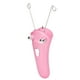 thumbnail image 3 of Depiladora Facial De Hilo De Algodón, Removedor De Vello Facial Inalámbrico, Rosa, Automático, USB, LED, Recargable Para El Hogar, 3 of 8