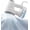 White, variant on Vacuum Steamer for Clothes, 4200Pa Handheld 2-in-1 Garment Steamer & Iron | Adjustable Suction, Steam & Dry, Steam Modes, 15s Heat-Up, Spit-Free, LED Display, 400ml , 10ft Cord, AC 110-120V