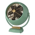 thumbnail image 1 of Vornado VFAN Jr. Vintage Air Circulator, Green - CR1-0224-17, 1 of 2