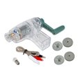 thumbnail image 1 of Generador de corriente continua de 6 V con manivela Sci-Supply, kit STEM para laboratorio, 1 of 2