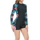 thumbnail image 4 of Traje de baño Mujer Traje de buceo de manga larga Siamés Cómodo Verano Playa Surf Traje de baño de una pieza con cremallera OAVQHLG3B Store  lin121212, 4 of 4