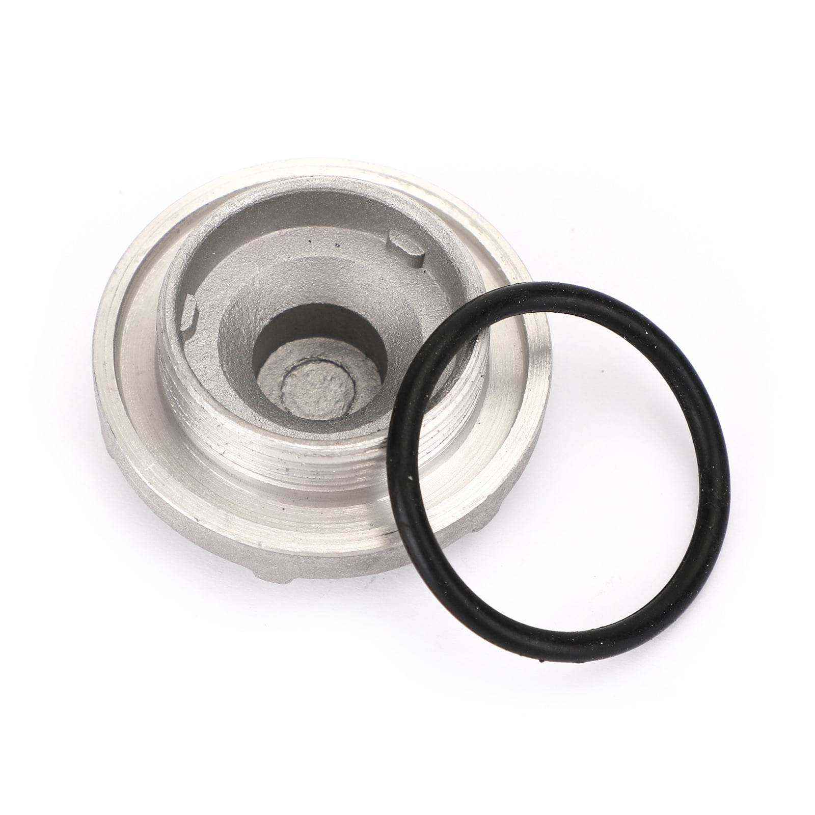 Bouchon De Vidange D'huile En Aluminium Pour Yamaha VTT Grizzly, Kodiak, Warrior, Raptor - Modèles YFM350, YFM400, YFM600 (1998-2005)