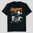 thumbnail image 2 of Unisex The Cramps Band Album Graphic T-Shirt, Sizes S-5XL, Tbun, 2 of 3