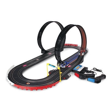 Super Karts 1:32 Slot Car Race Track - Walmart.com